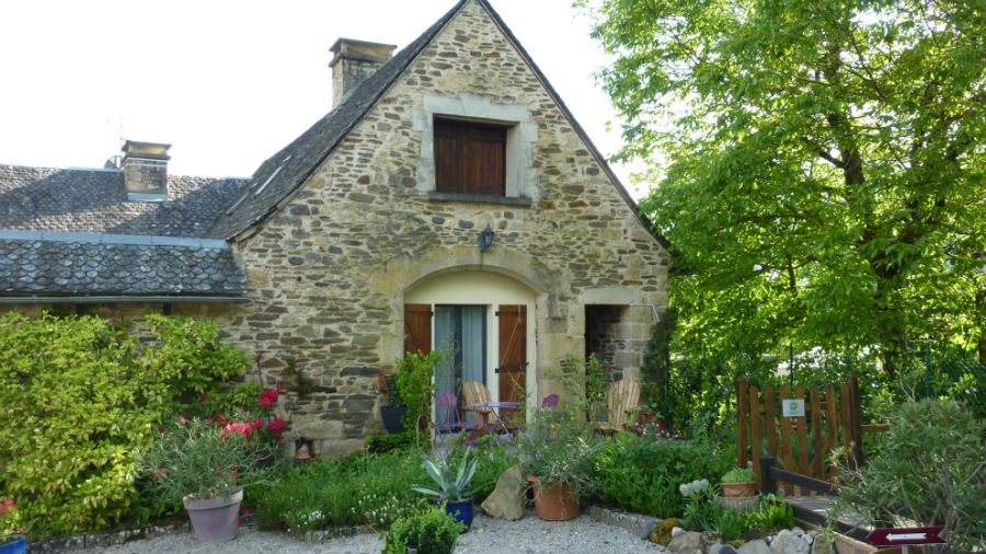 Gîte de Brocca, Gîte de Brocca