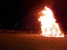 Feu de la Saint Jean