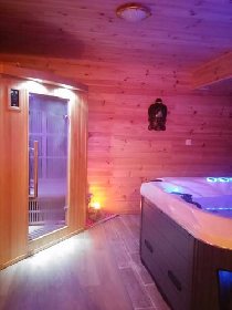 sauna spa,