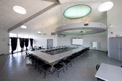Salle de conférnece - Aéroport Rodez-Aveyron, Aéroport Rodez-Aveyron