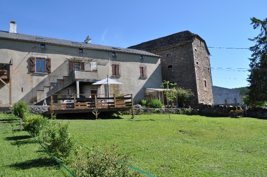 La Ferme des 2 Chouettes- Gîte