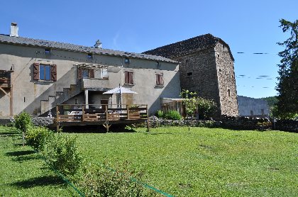 La Ferme des 2 Chouettes- Gîte, Ferme équestre 