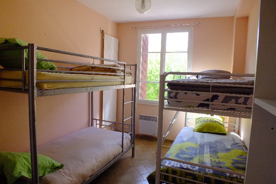 Appartement agréable au coeur de village