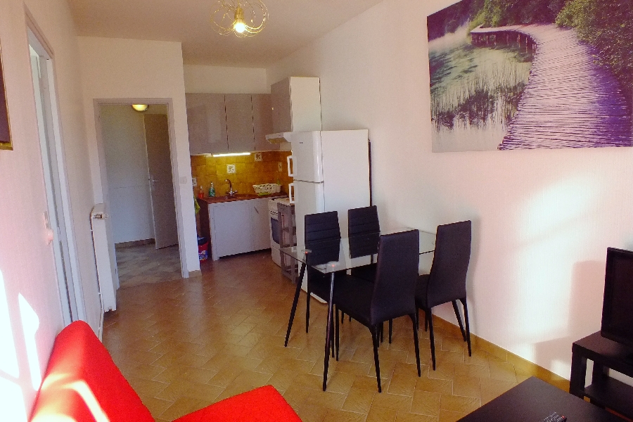 Appartement familial au coeur du village