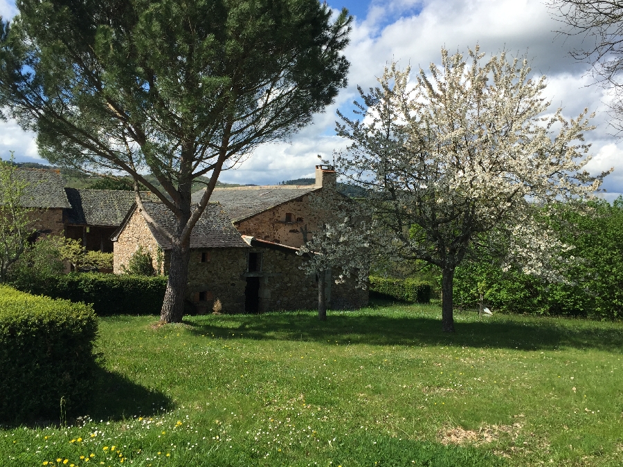 Gîte La Fontbasse