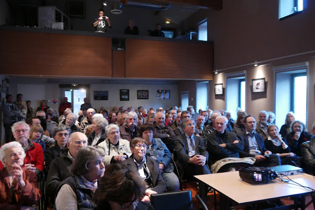Soirée conférence