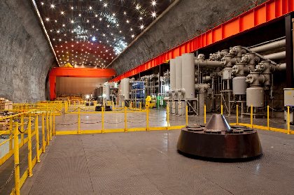 Usine hydroélectrique Montézic, 