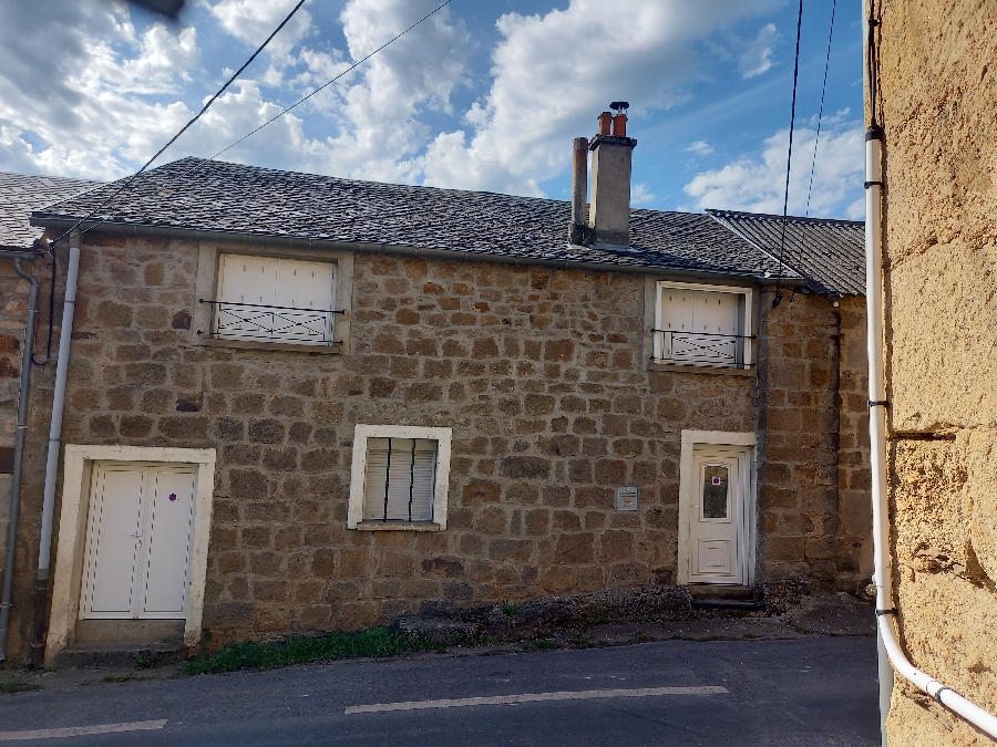 Gîte de Pilou - S Bertrand  France Occitanie Aveyron Saint-Beauzély 12620