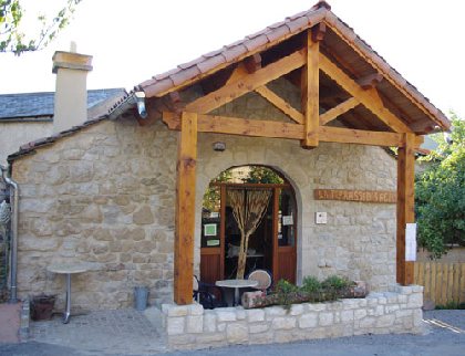 Snack de la Via, OFFICE DE TOURISME DE MILLAU