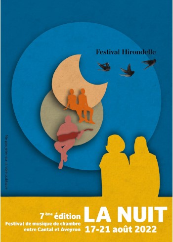 Festival Hirondelle : Concert à Mur-de-Barrez