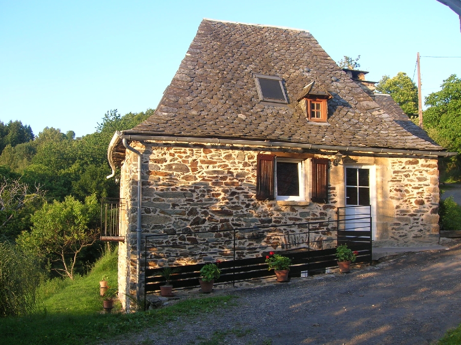 Gîte de Lascombes