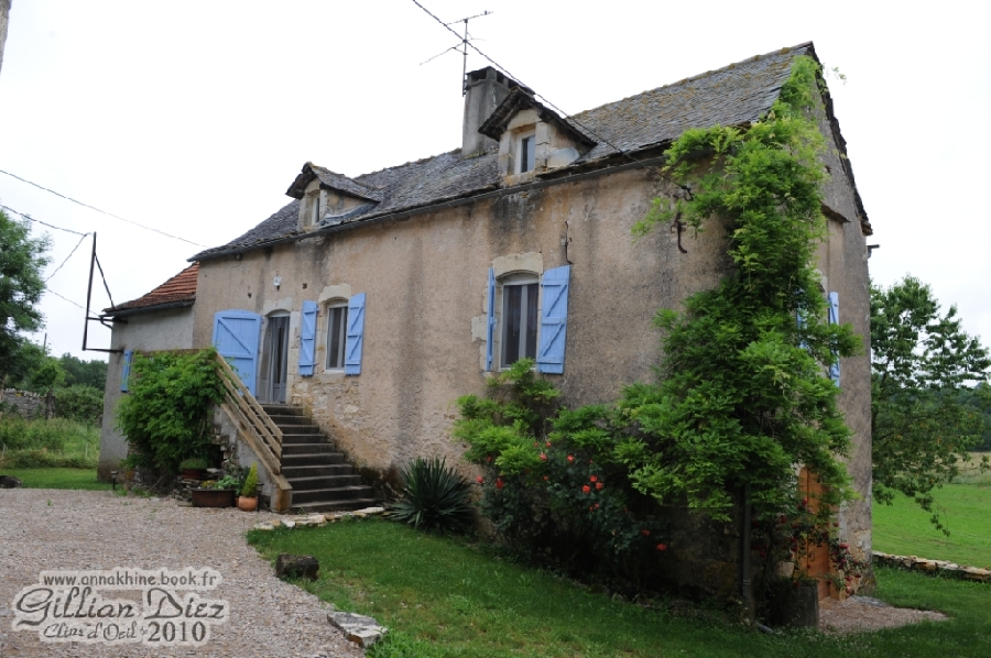 Gîte Les Papillons Bleus  France Auvergne-Rhône-Alpes Ain Villeneuve 01480