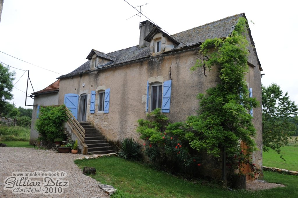 Gîte Les Papillons Bleus,