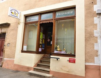 Boulangerie Au fournil,