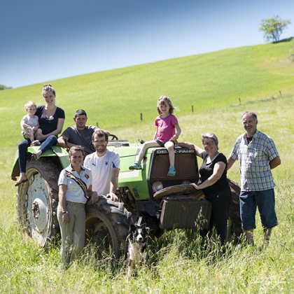 La Ferme du Bousquet