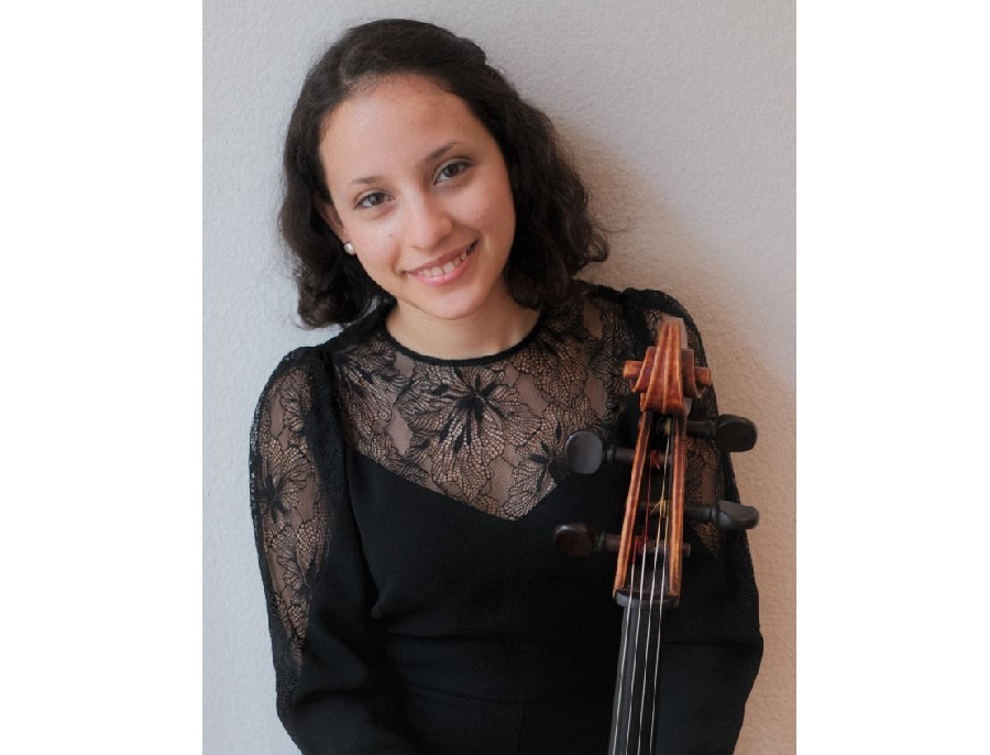 Concert à Foncourrieu : violon, violoncelle et piano