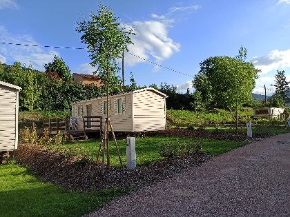 Camping de La Nuejouls, Office de Tourisme Rougier d'Aveyron Sud