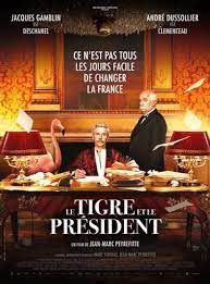 Cinéma : le tigre et le Président