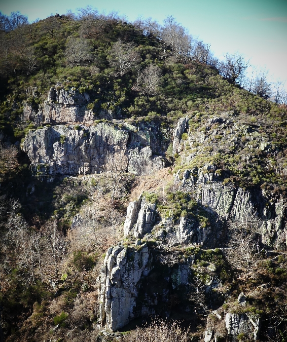 Site d'escalade de Bes-Bédène