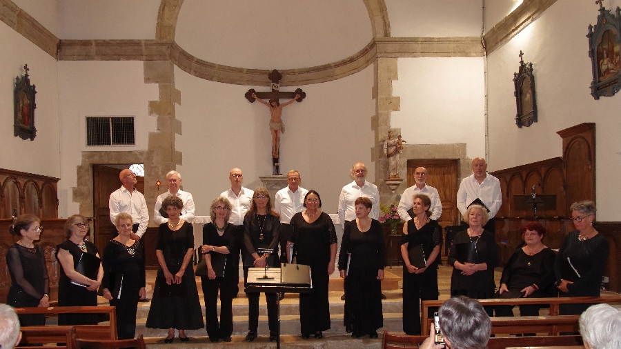 Concert baroque