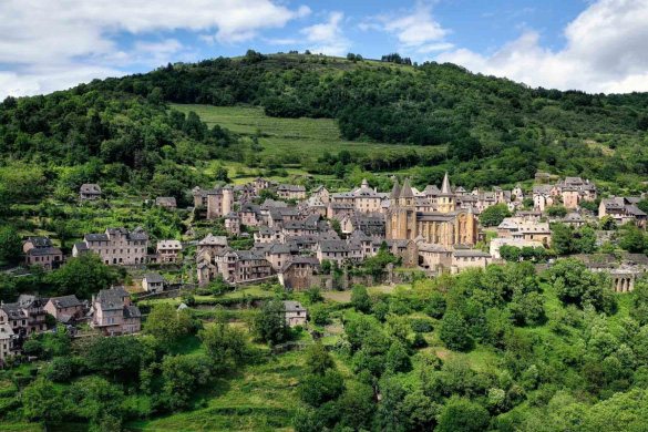 Village de Conques, OTConques