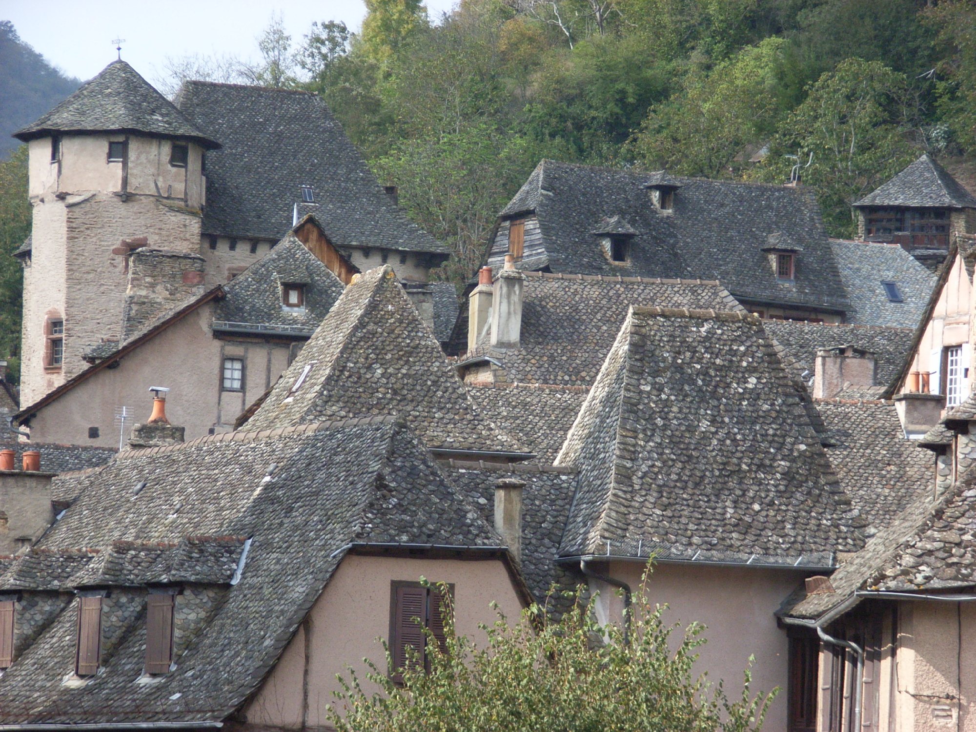 Conques, ConquesenRouergue Patrimoine Tourisme Aveyron