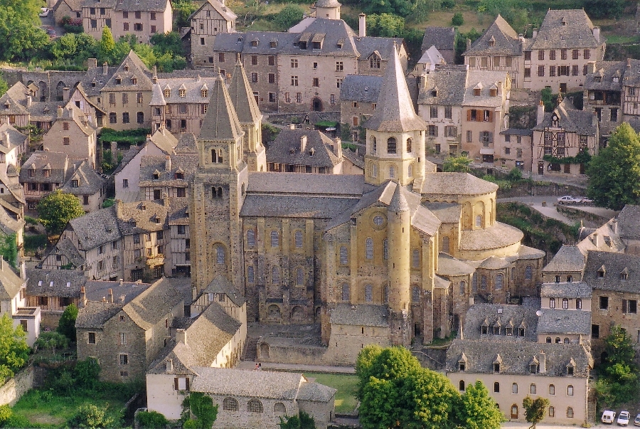 Abbatiale Sainte-Foy de Conques