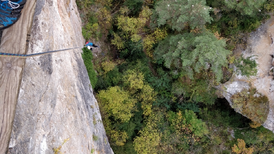 La Belle Cordée - Rando Rappel