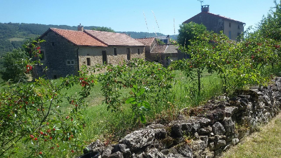 Lou Pradou  France Occitanie Aveyron La Bastide-Pradines 12490