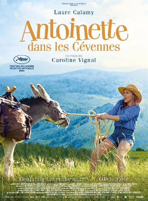 Cinéma : Antoinette dans les Cévennes