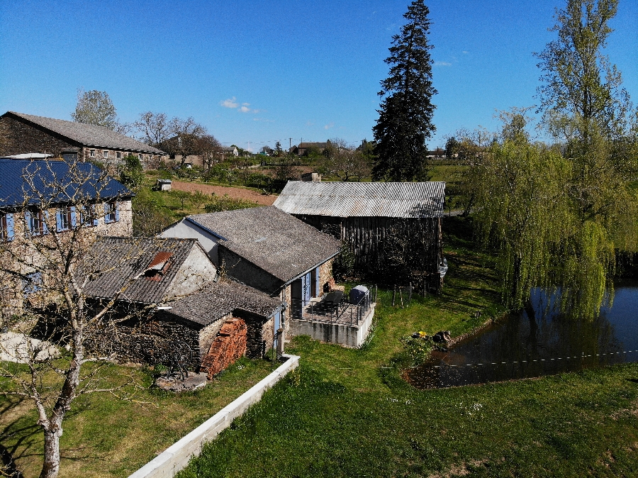 Gites le Bouscaillou - La Porcherie