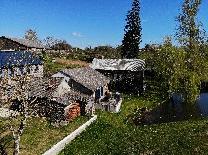 Gite le Bouscaillou  , 