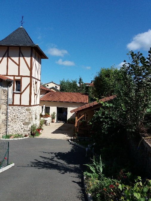 Chez Irène  France Occitanie Aveyron Flagnac 12300