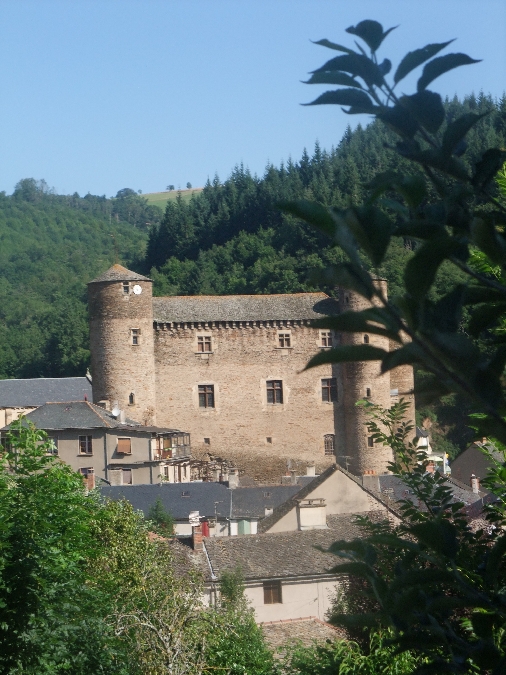 Les Journées du Patrimoine au Château de Coupiac null France null null null null