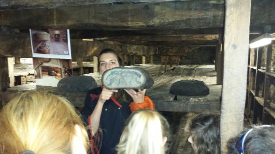 A guided visit to the Caves Papillon - European Heritage Days