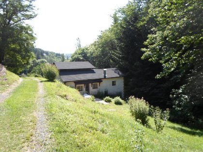 Domaine la Clairière - gîte 2 à 4 personnes , 