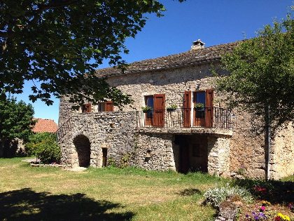 Auberge de Cadenas (groupes), Auberge de Cadenas