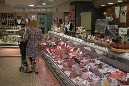 Boucherie - Charcuterie Noyer-Rodier, OTCM