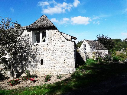 Gîte blanc de Servoles, 