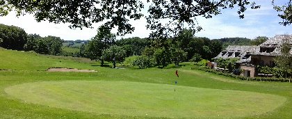 Golf de Mezeyrac - Laguiole, Golf de Mezeyrac - Laguiole