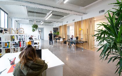 Ping Pong Cowork, Ping Pong Cowork