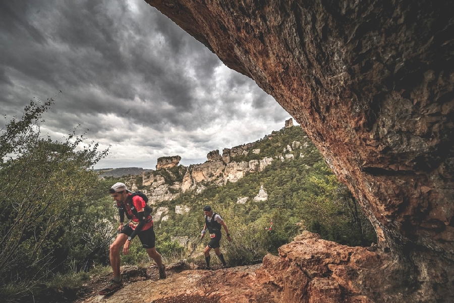 Grand Trail des Templiers 2023 (81,2 km - Festival des Templiers)