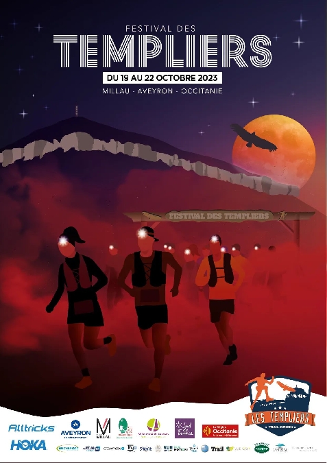 Festival des Templiers (trail) 2023
