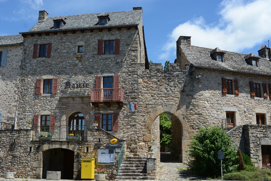 Randonnée n° 16 - Le chemin de Garrigou