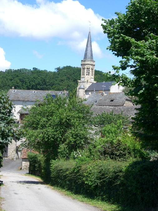 Randonnée - Au pays de l'abbé Bessou