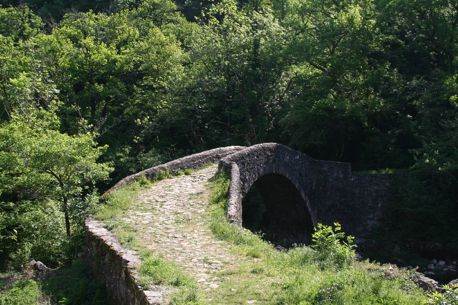 Randonnée n° 13 - Le pont du Cayla