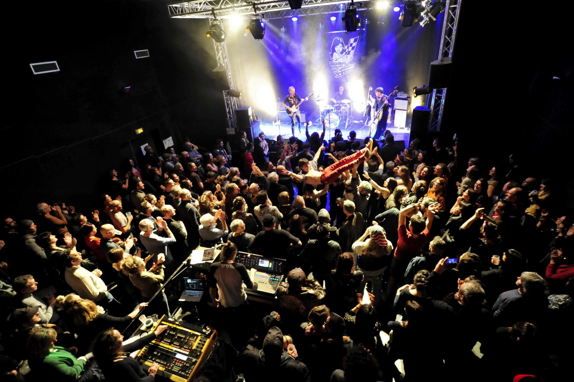 Le Club Rodez, le Club