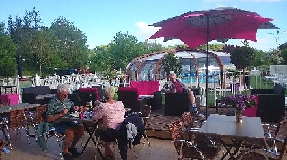 LE RESTO DES CALQUIERES , Office de Tourisme des Causses à l'Aubrac