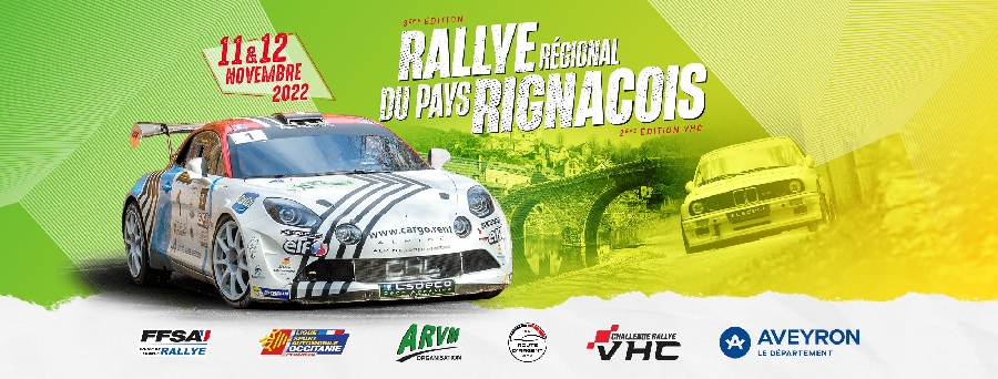 Rallye Régional du Pays Rignacois (3ème édition)