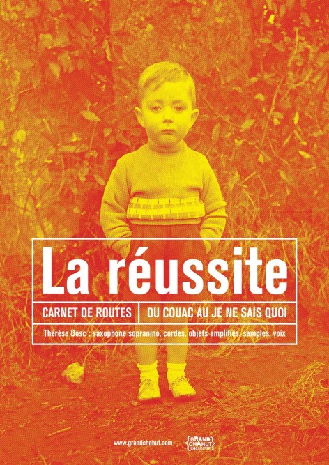 Individuel tout public La réussite ©Thérèse Bosc Individuel tout public La réussite ©Thérèse Bosc